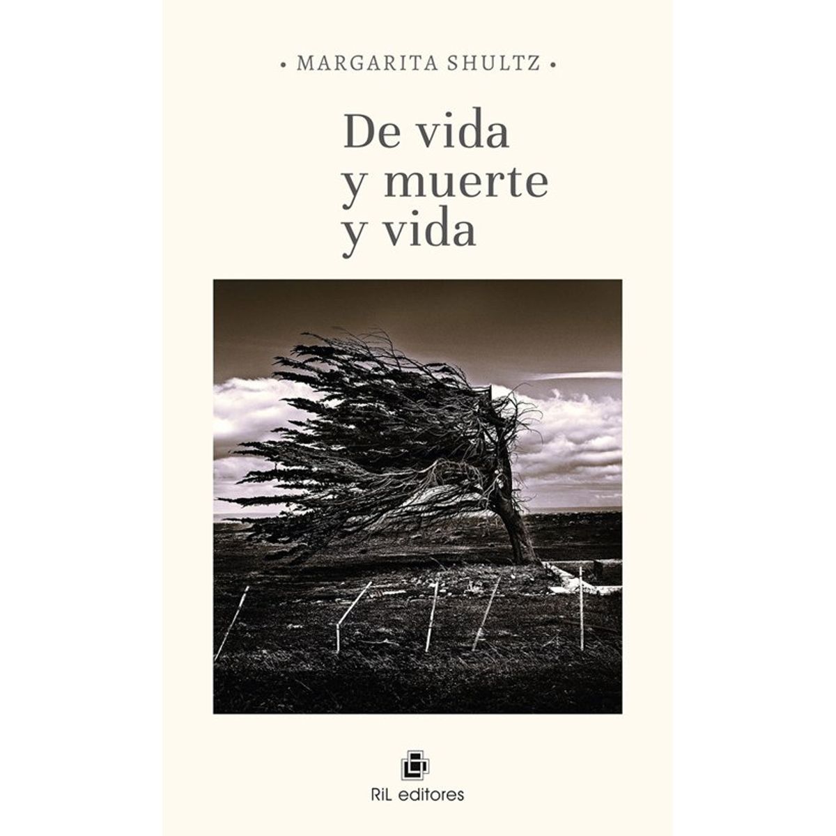 ANTARTICA LIBROS - De Vida Y Muerte Y Vida