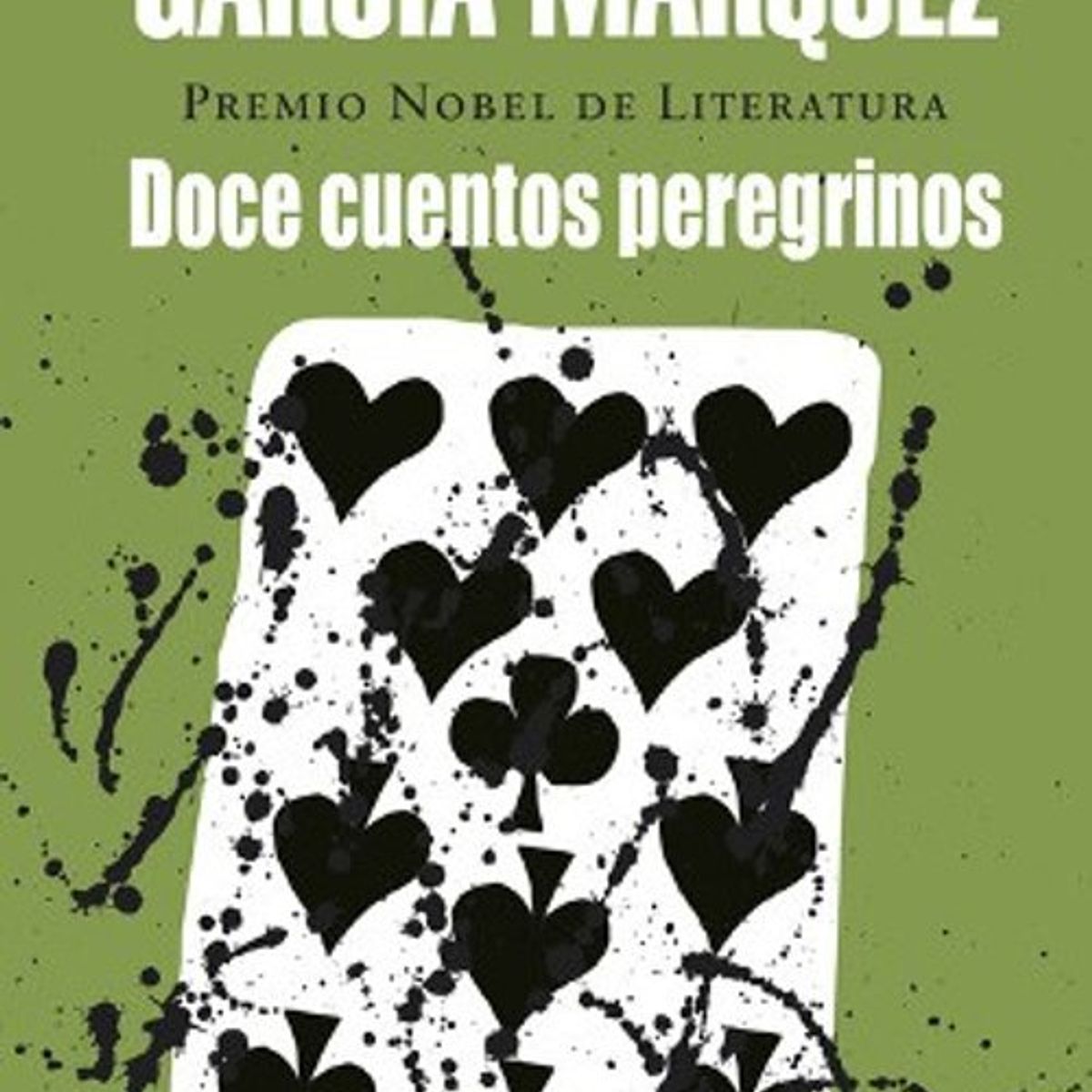 ANTARTICA LIBROS - Doce Cuentos Peregrinos