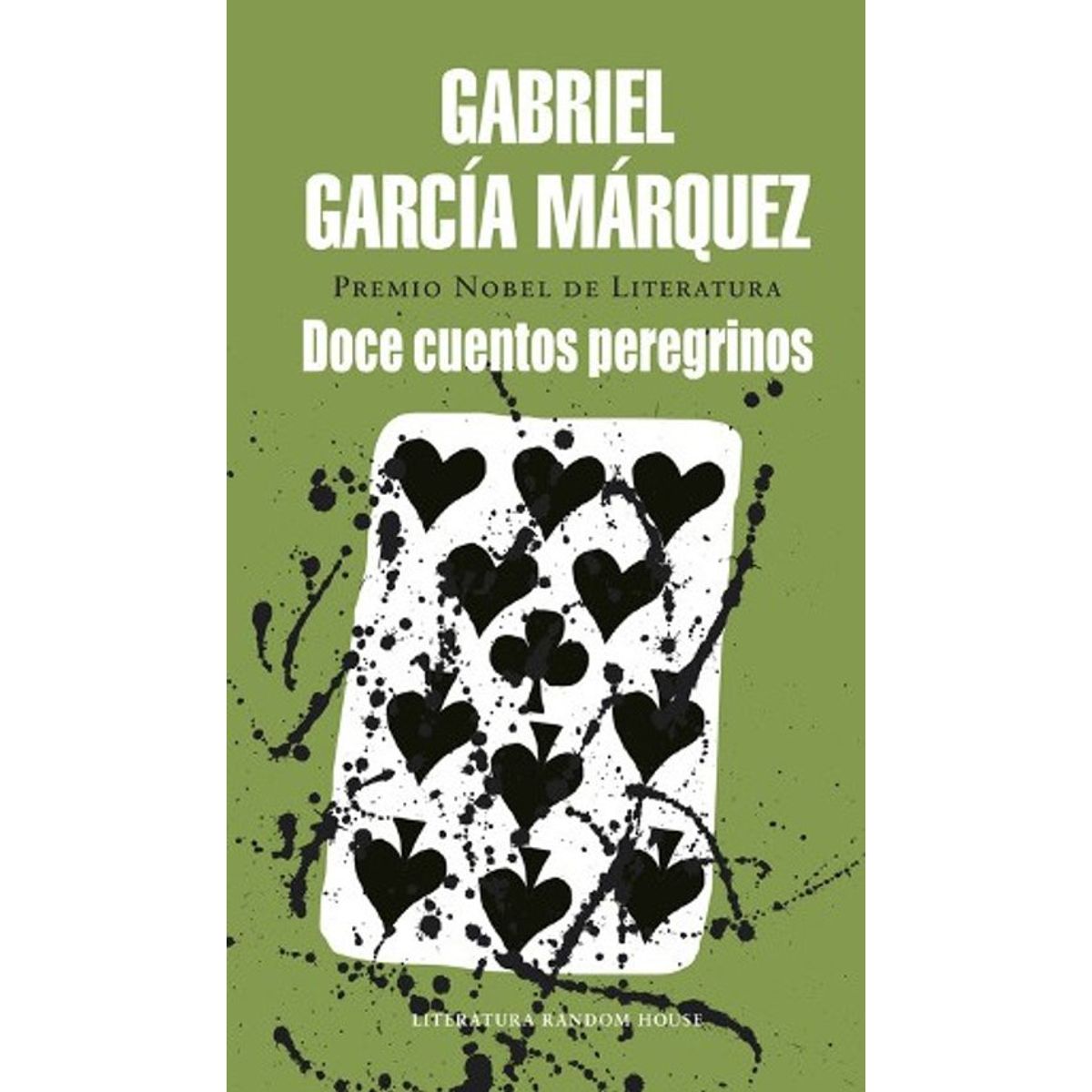 ANTARTICA LIBROS - Doce Cuentos Peregrinos