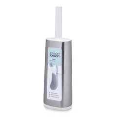 JOSEPH JOSEPH - Escobilla Inodoro Flex Acero Inoxidable