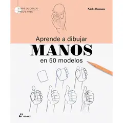 EDITORIAL CONTRAPUNTO - Aprende a dibujar manos