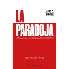 ANTARTICA LIBROS - La Paradoja