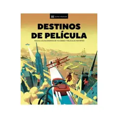 ANTARTICA LIBROS - Destinos De Pelicula Guias Visuales