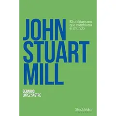 ANTARTICA LIBROS - John Stuart Mill