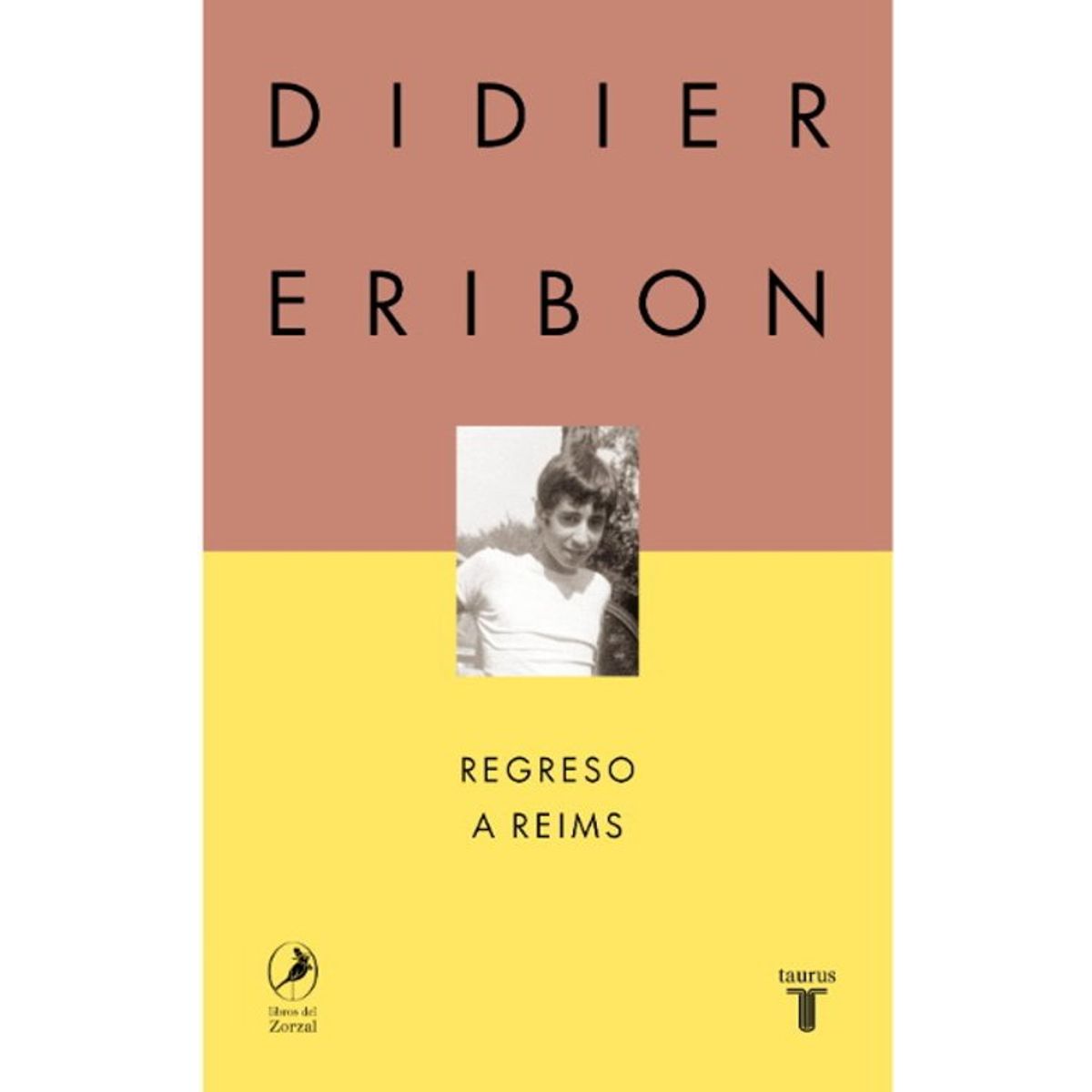 ANTARTICA LIBROS - Regreso A Reims