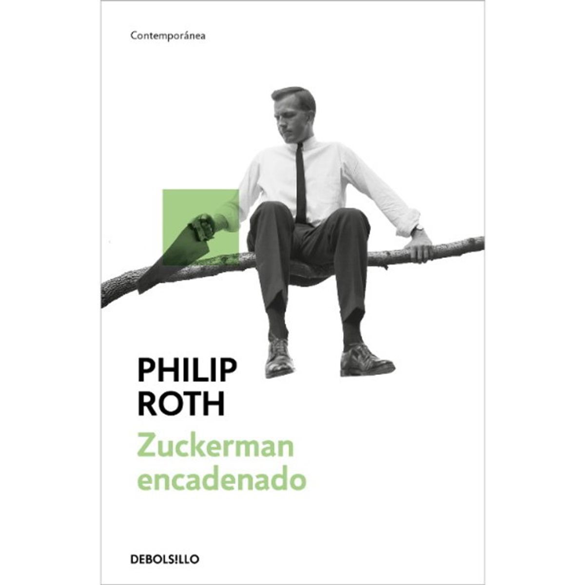 ANTARTICA LIBROS - Zuckerman Encadenado