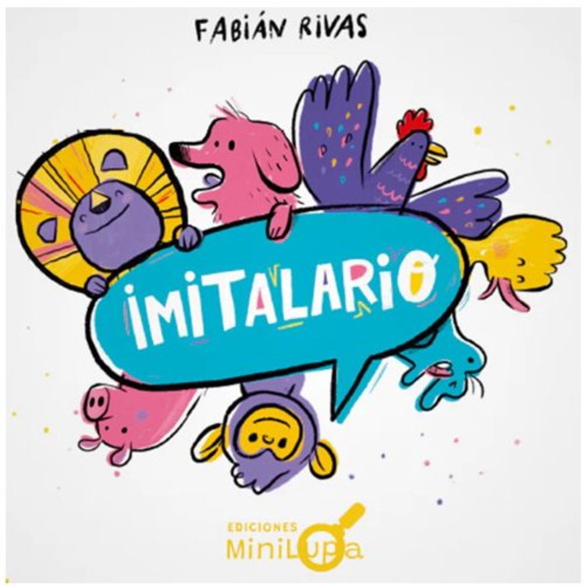 ANTARTICA LIBROS - Imitalario