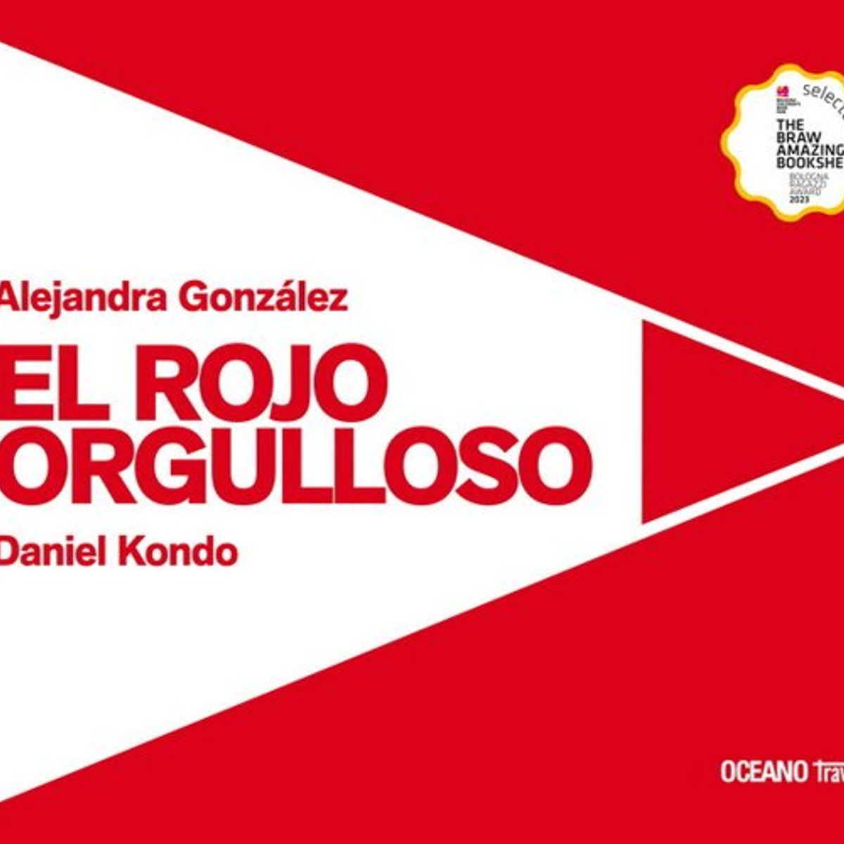 ANTARTICA LIBROS - El Rojo Orgulloso