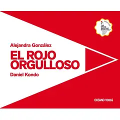 ANTARTICA LIBROS - El Rojo Orgulloso