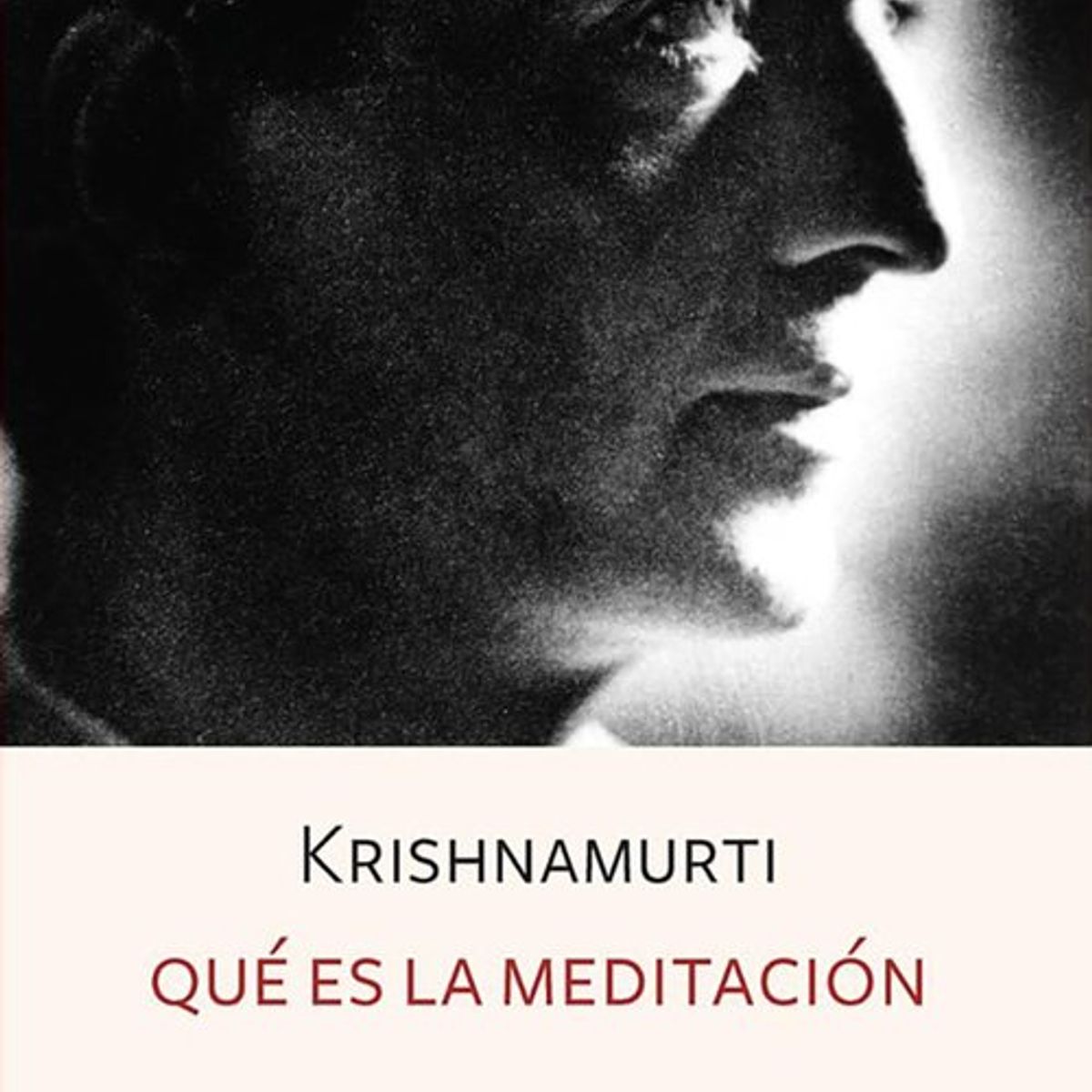 ANTARTICA LIBROS - Que Es La Meditacion