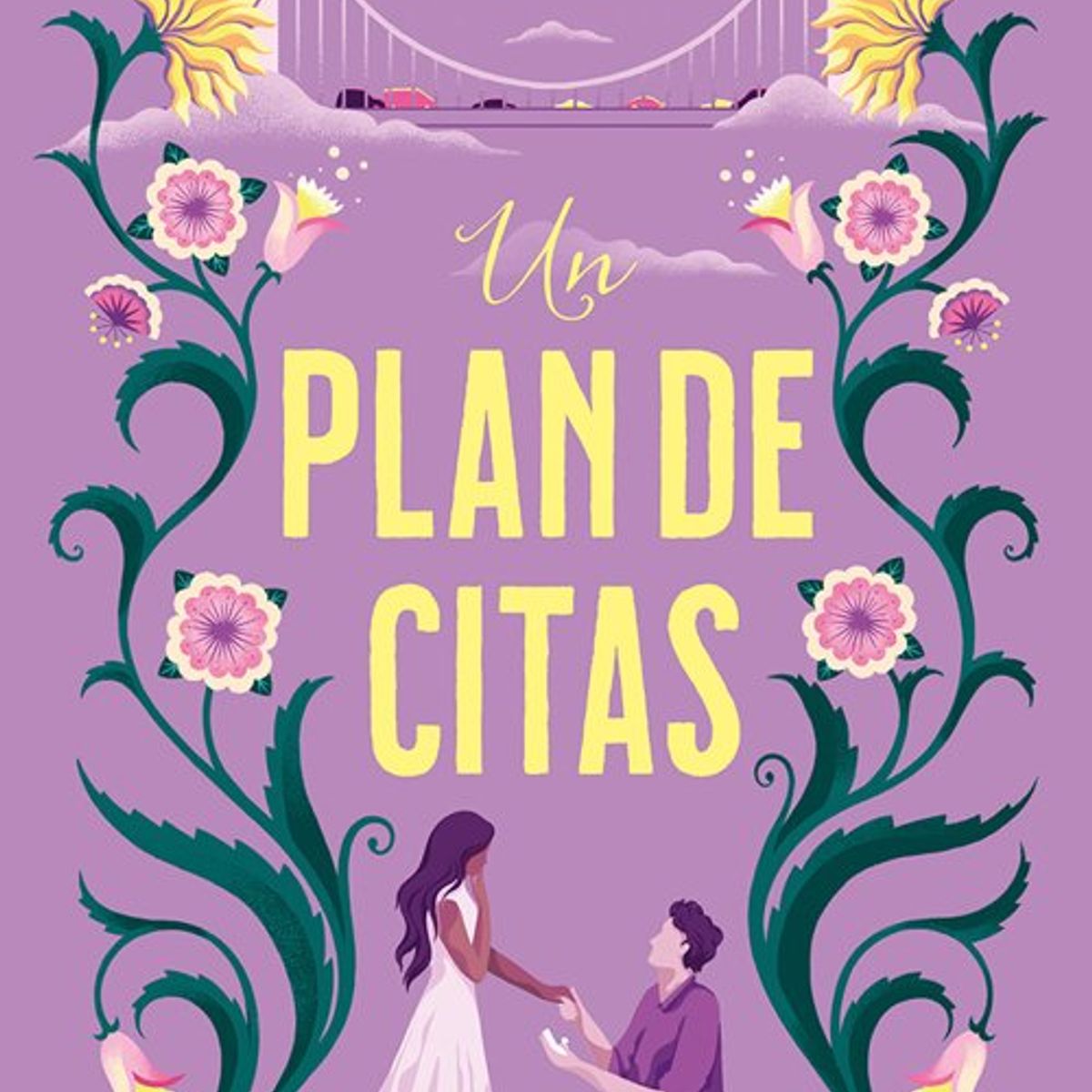 ANTARTICA LIBROS - Un Plan De Citas