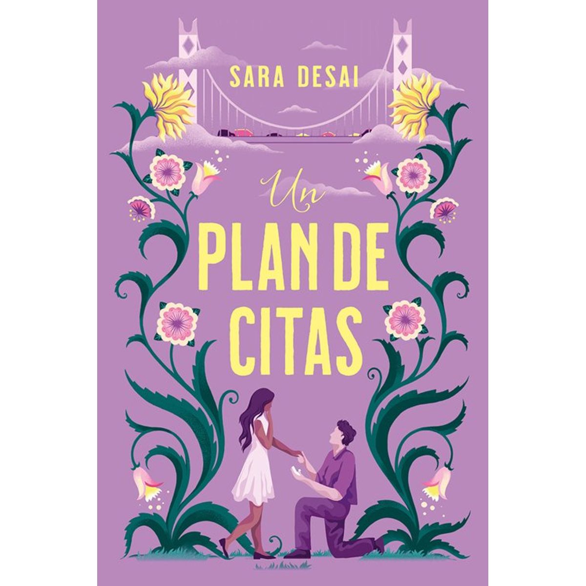 ANTARTICA LIBROS - Un Plan De Citas