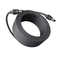 GENERICO - Cable 10 Metros Jack DC a DC 5.5x2.1 para Starlink Mini