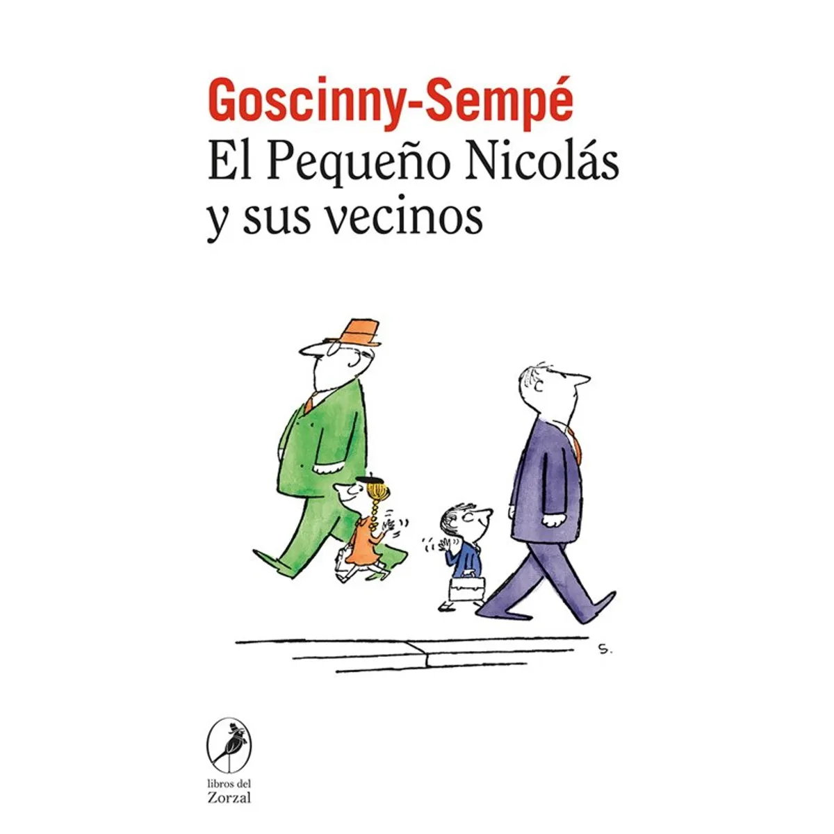 ANTARTICA LIBROS - El Pequeño Nicolas Y Sus Vecinos Libro 8