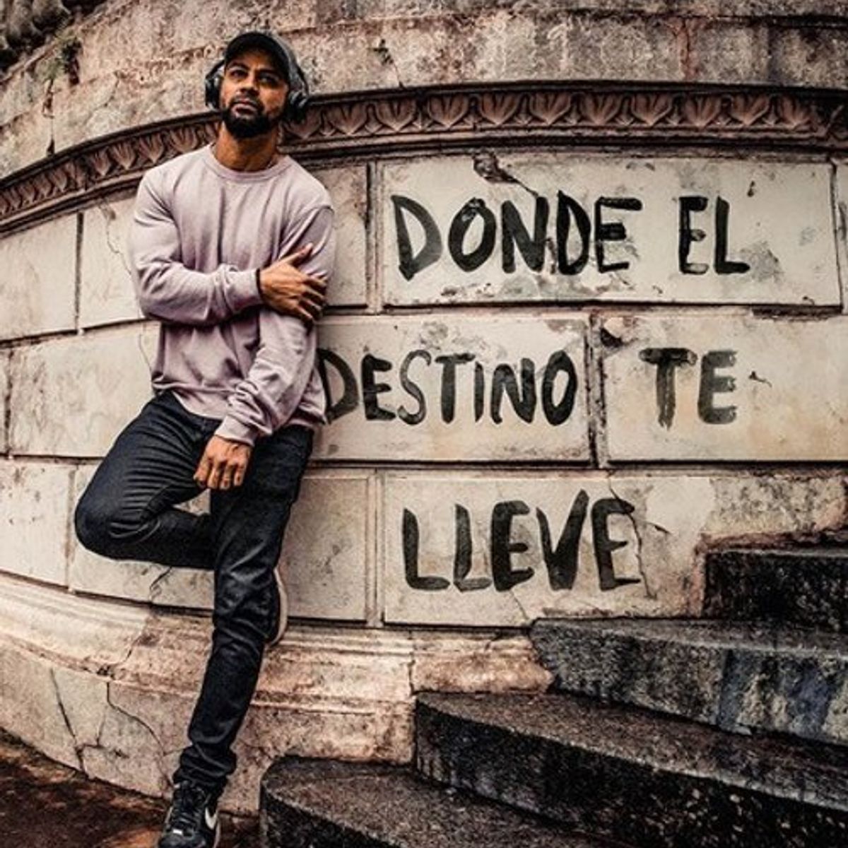 ANTARTICA LIBROS - DONDE EL DESTINO TE LLEVE