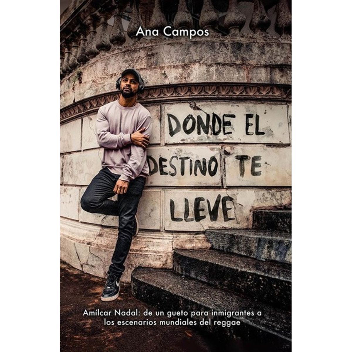 ANTARTICA LIBROS - DONDE EL DESTINO TE LLEVE