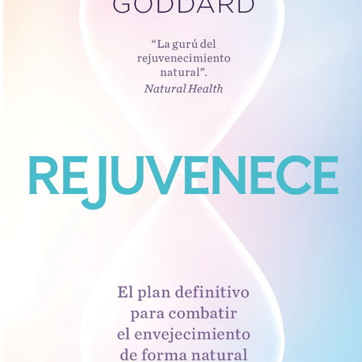 ANTARTICA LIBROS - Rejuvenece - Jayney Goddard