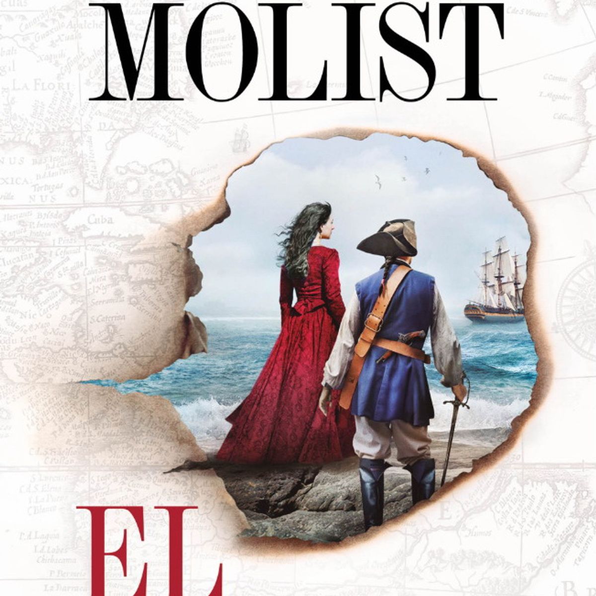 ANTARTICA LIBROS - El Español