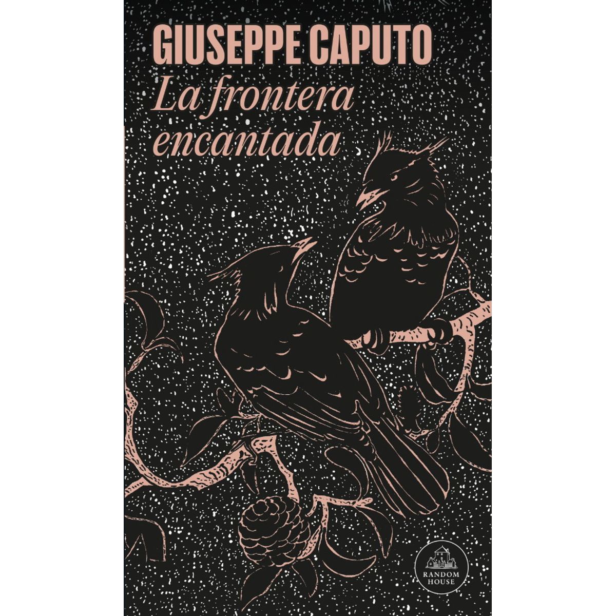 ANTARTICA LIBROS - La Frontera Encantada