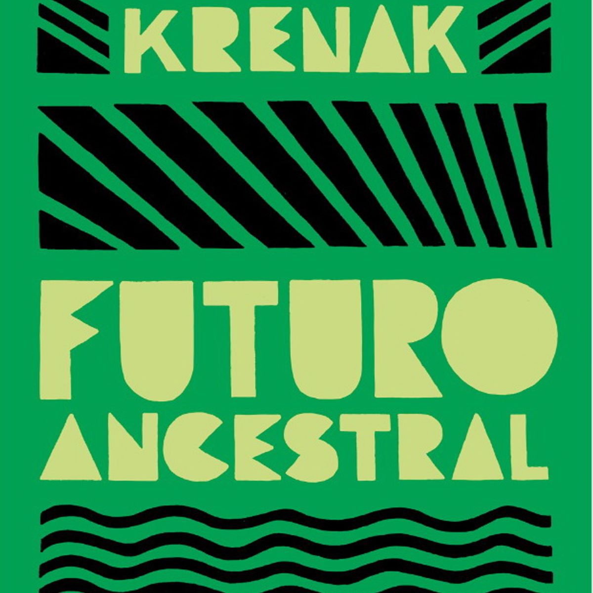 ANTARTICA LIBROS - Futuro Ancestral