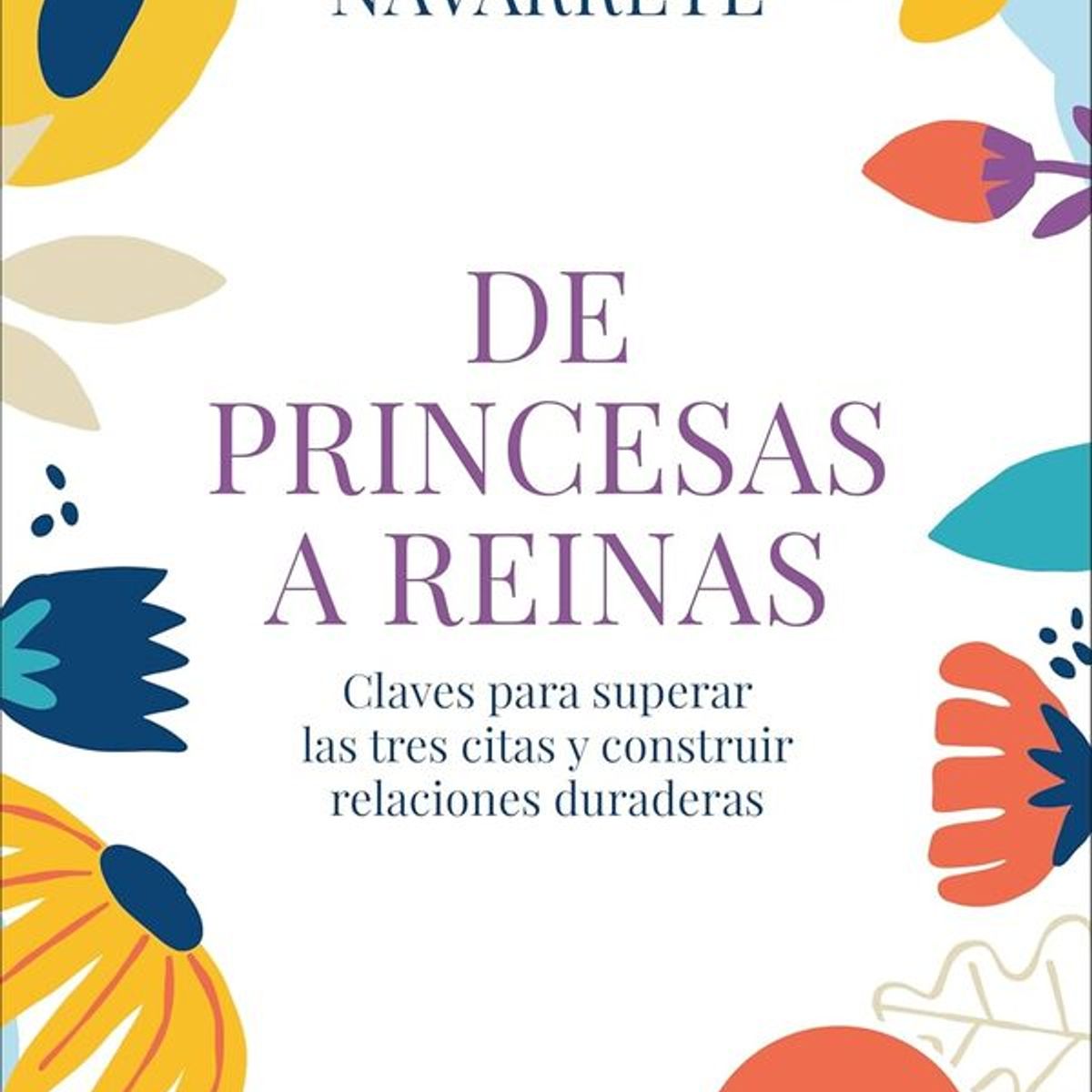 ANTARTICA LIBROS - De Princesas A Reinas