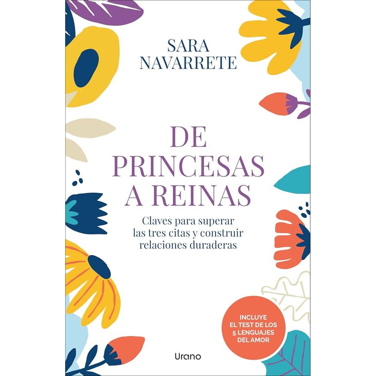 ANTARTICA LIBROS - De Princesas A Reinas