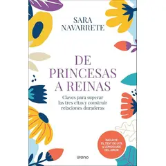 ANTARTICA LIBROS - De Princesas A Reinas