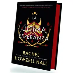 ANTARTICA LIBROS - La Ultima Esperanza