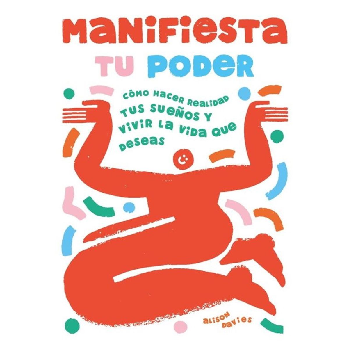 ANTARTICA LIBROS - Manifiesta Tu Poder