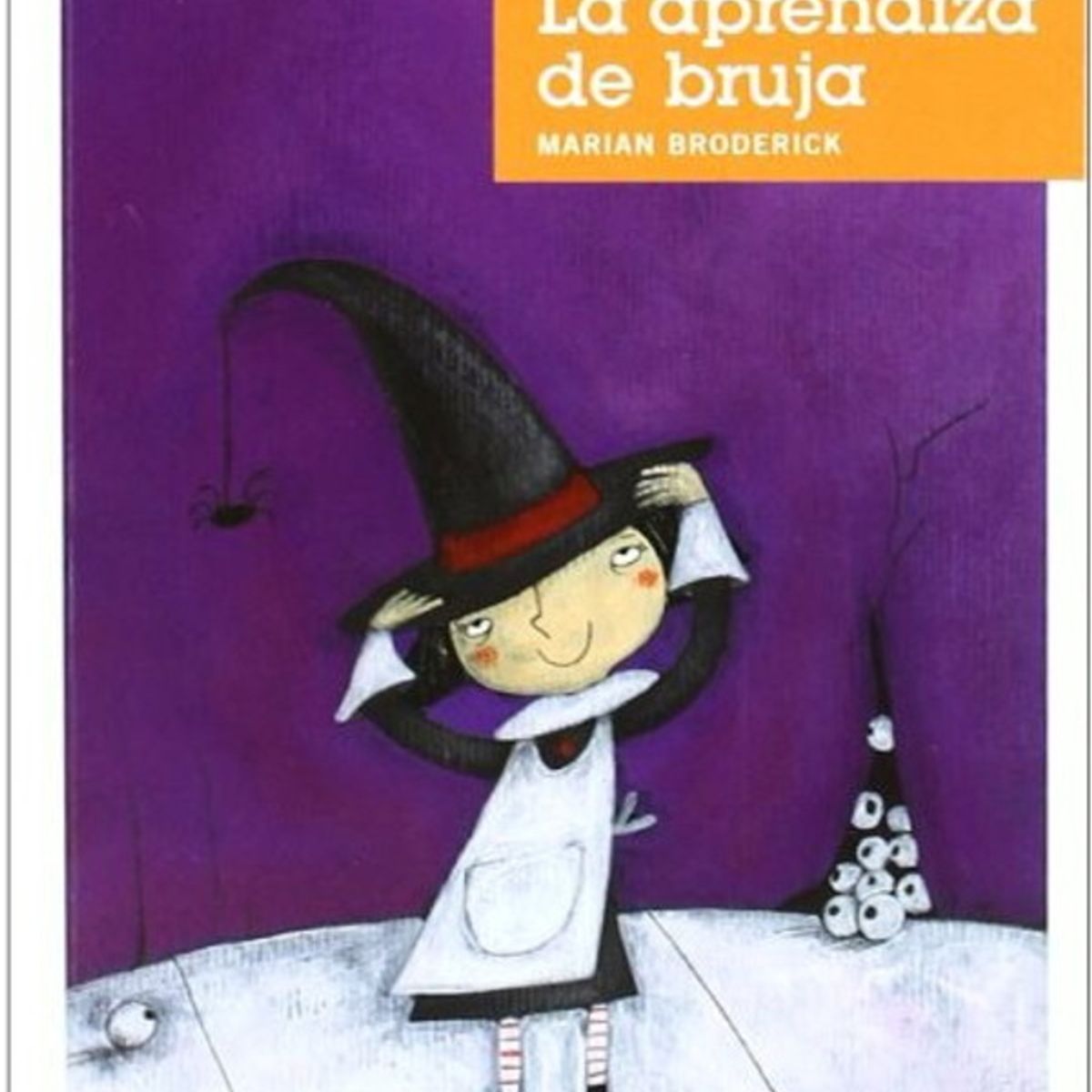 ANTARTICA LIBROS - La Aprendiza De Bruja