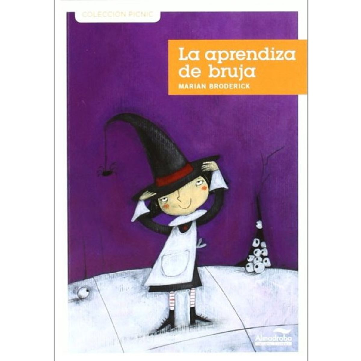ANTARTICA LIBROS - La Aprendiza De Bruja
