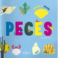 ANTARTICA LIBROS - Peces