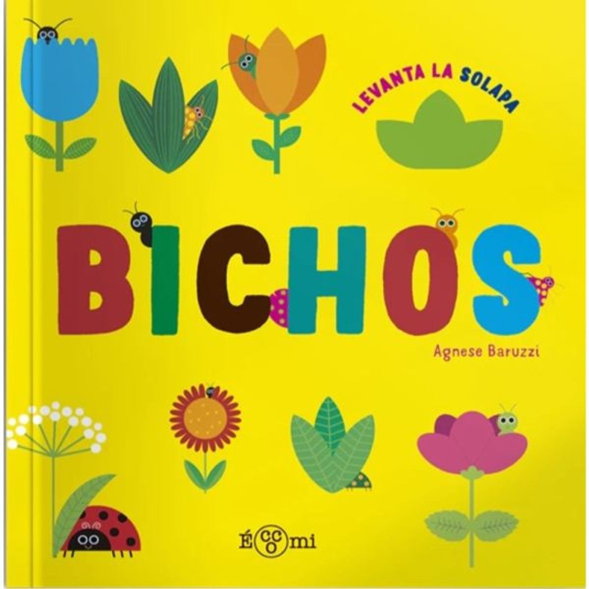 ANTARTICA LIBROS - Bichos