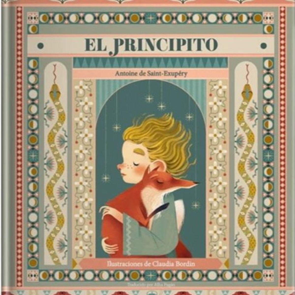 ANTARTICA LIBROS - El Principito