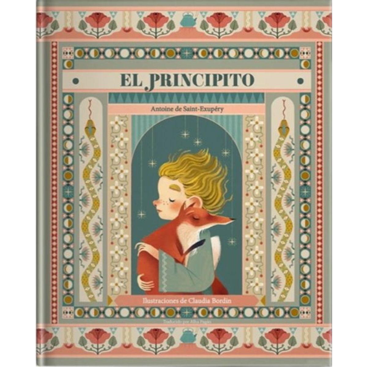 ANTARTICA LIBROS - El Principito