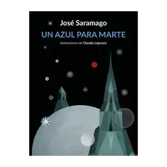 ANTARTICA LIBROS - Un Azul Para Marte