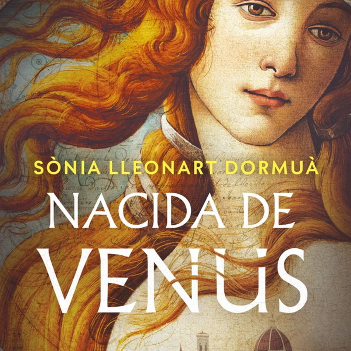 ANTARTICA LIBROS - Nacida De Venus