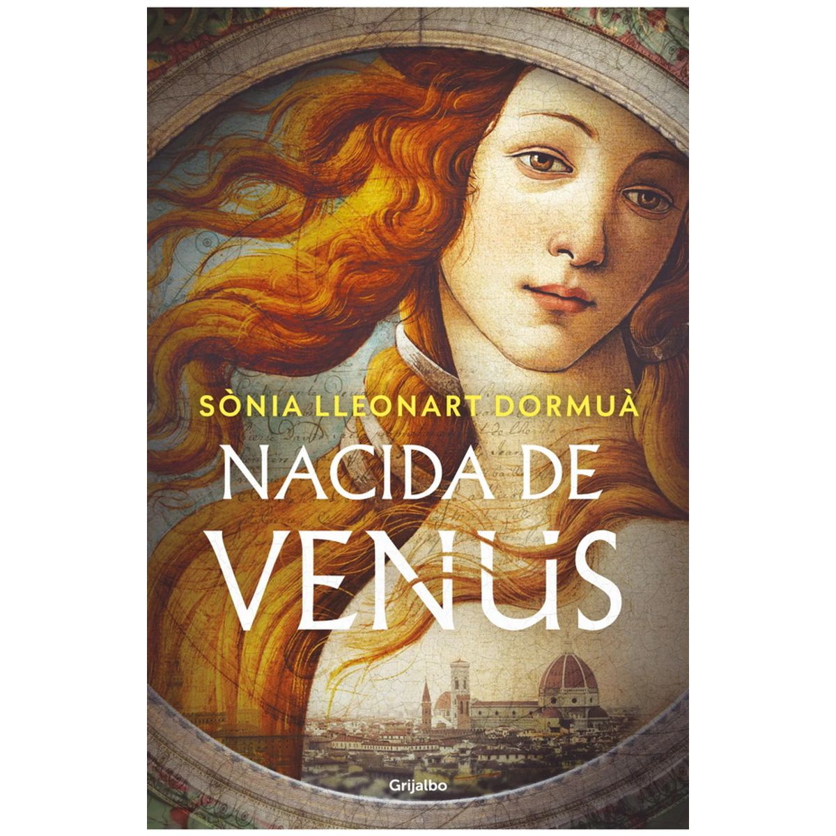 ANTARTICA LIBROS - Nacida De Venus