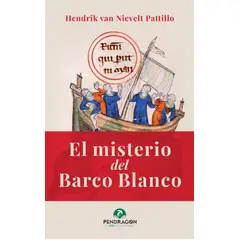 ANTARTICA LIBROS - El Misterio Del Barco Blanco