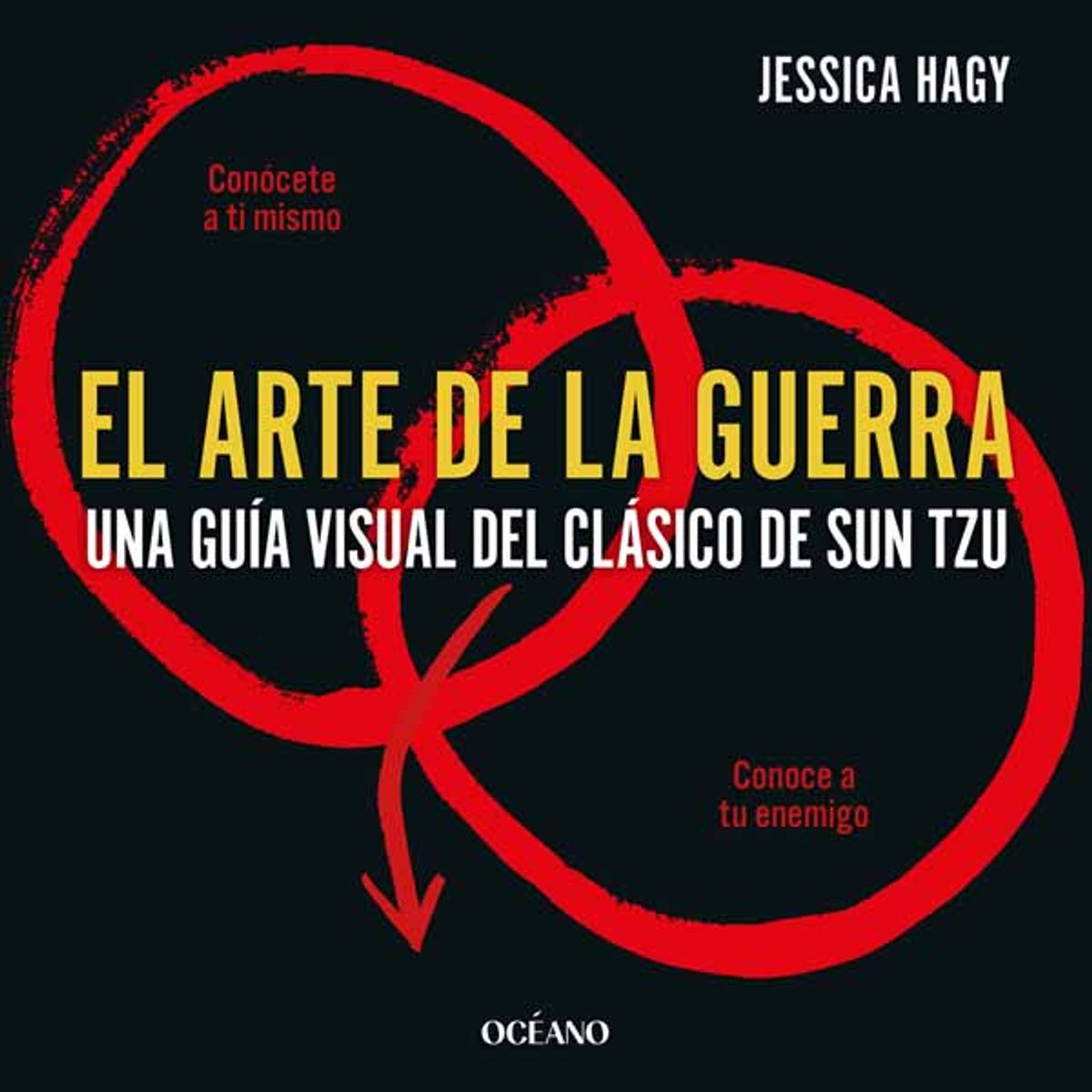 ANTARTICA LIBROS - El Arte De La Guerra Una Guia Visual Del Clasico De Sun Tzu