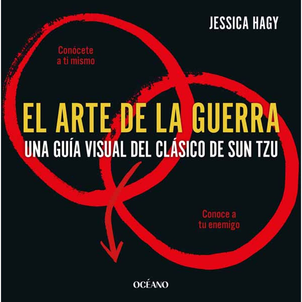 ANTARTICA LIBROS - El Arte De La Guerra Una Guia Visual Del Clasico De Sun Tzu