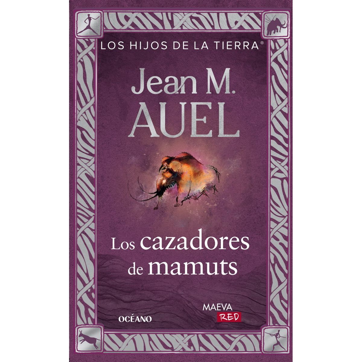 ANTARTICA LIBROS - Los Cazadores De Mamuts
