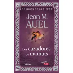 ANTARTICA LIBROS - Los Cazadores De Mamuts