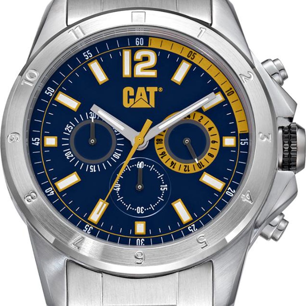 CAT - Reloj Cat Hombre YW-143-11-637 Big Twist 24 Chrono
