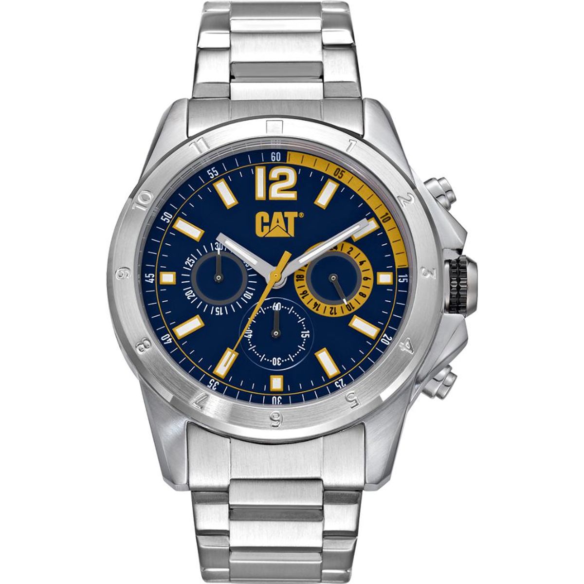 CAT - Reloj Cat Hombre YW-143-11-637 Big Twist 24 Chrono