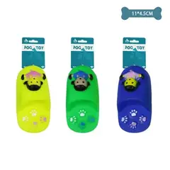 GENERICO - Juguete de zapatilla color Verde 11*4.5cm 32