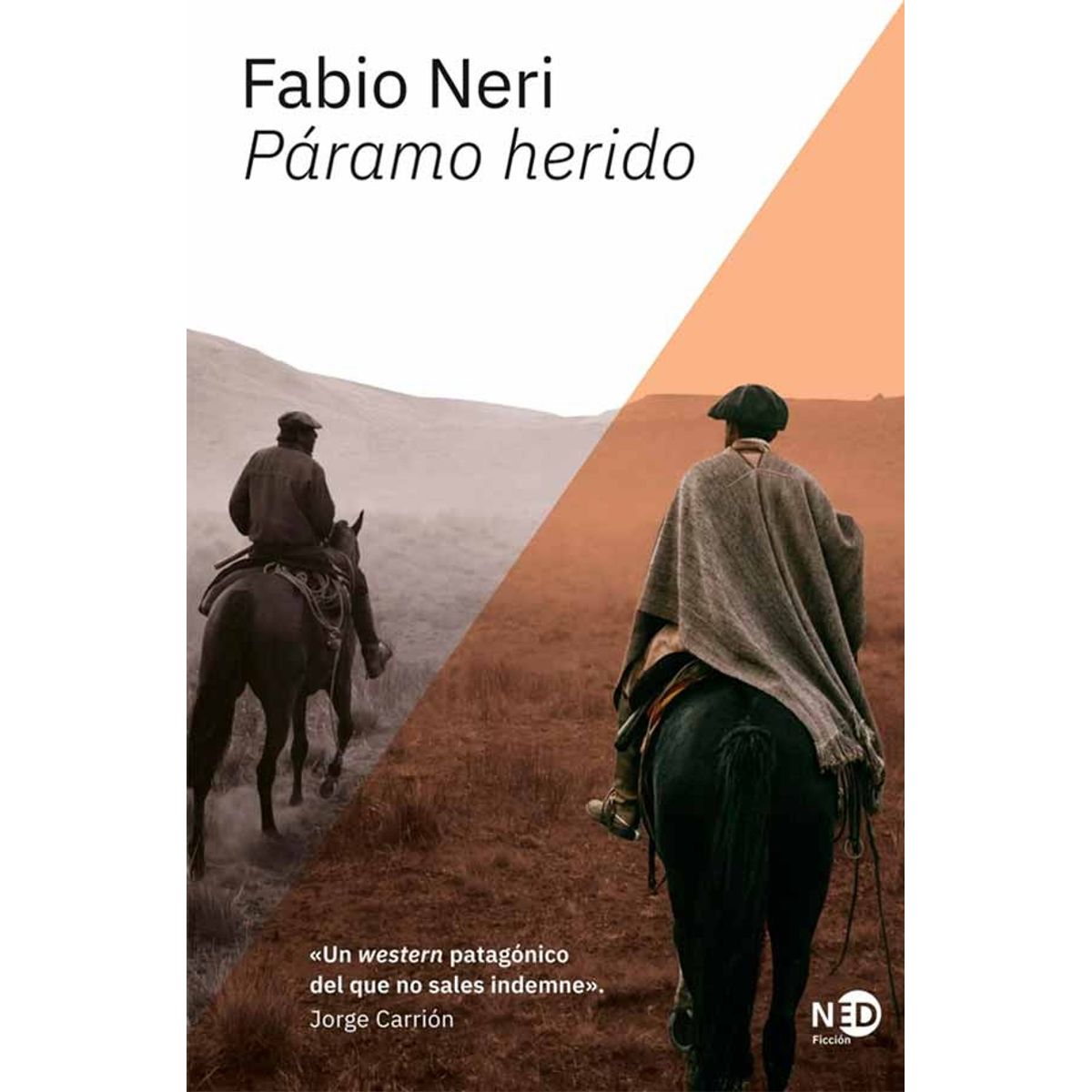 ANTARTICA LIBROS - Paramo Herido