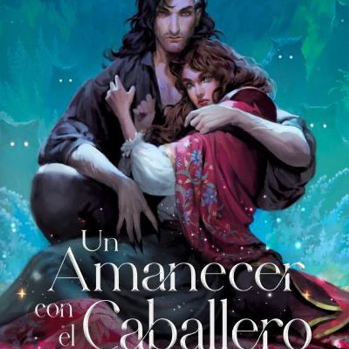 ANTARTICA LIBROS - Un Amanecer Con El Caballero Lobo