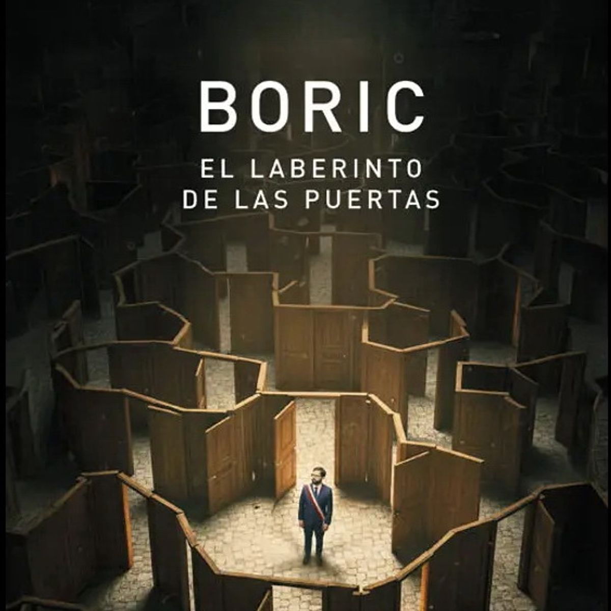 ANTARTICA LIBROS - Boric