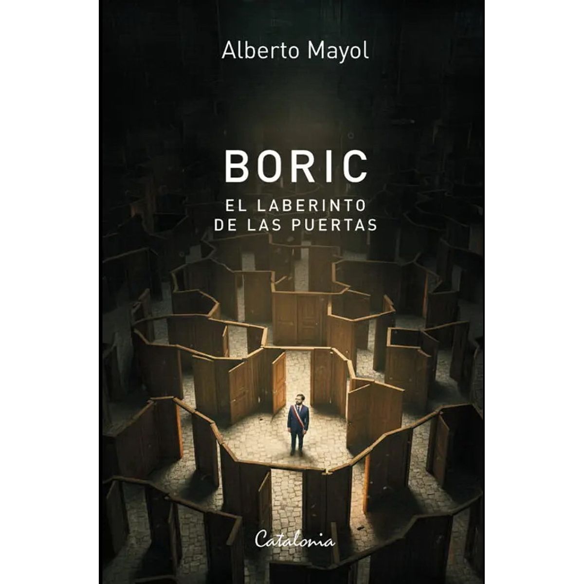 ANTARTICA LIBROS - Boric